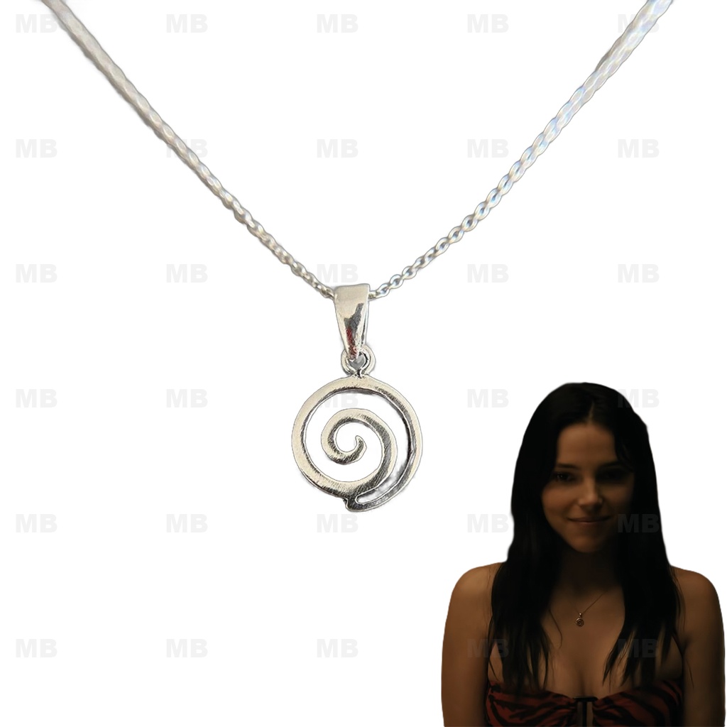 Collectible Vintage Costume Jewelry - TV Obsession Nikki Halskette Kettenanhänger Schmuck