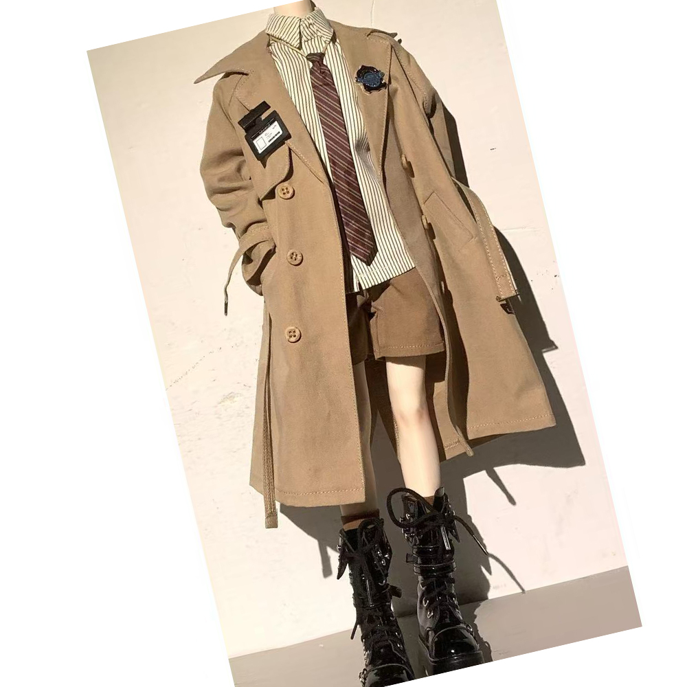 Vintage-Detektiv-Windbreaker-A – Vintage Collectible Accessories Bewertung und Preis