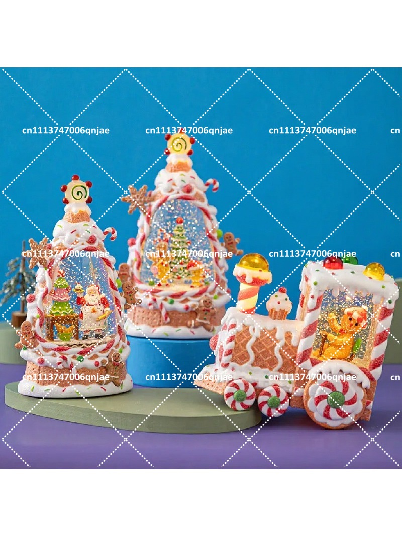 Vintage Weihnachtslaterne mit  – Vintage Collectible Santa Bewertung und Preis