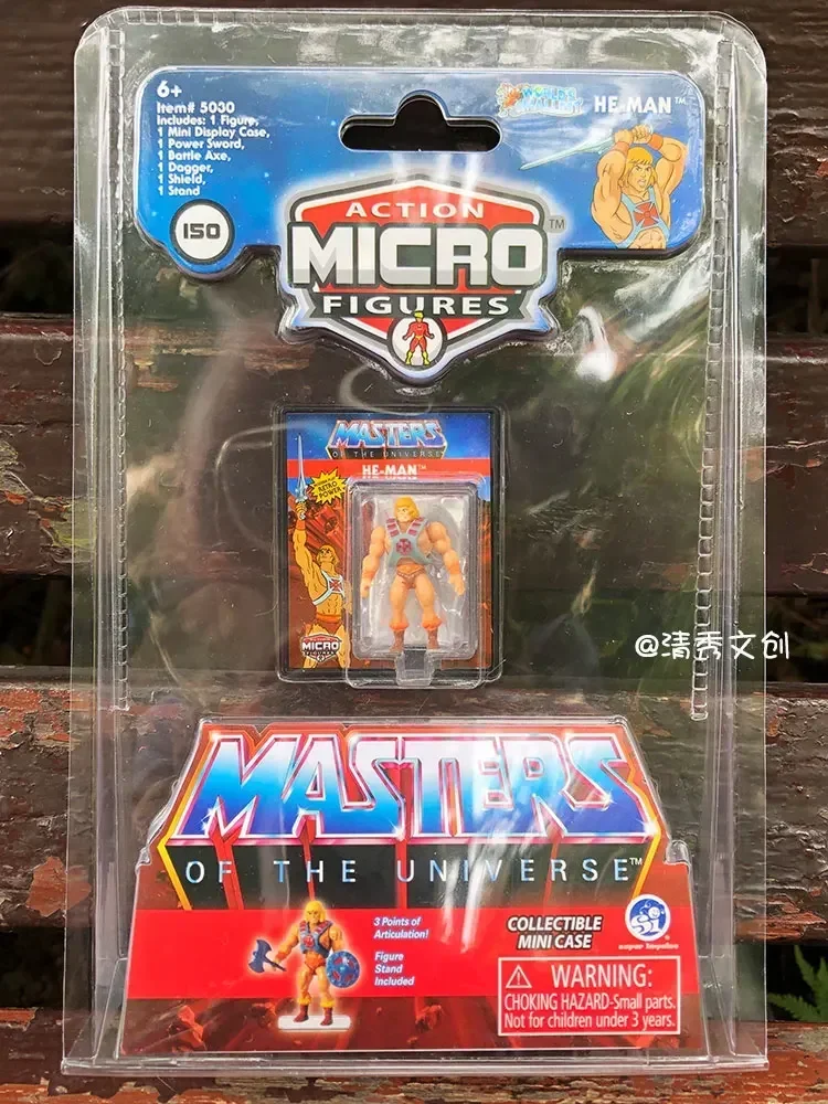 Action Micro Figuren Miniature – Vintage And Collectible Items Bewertung und Preis