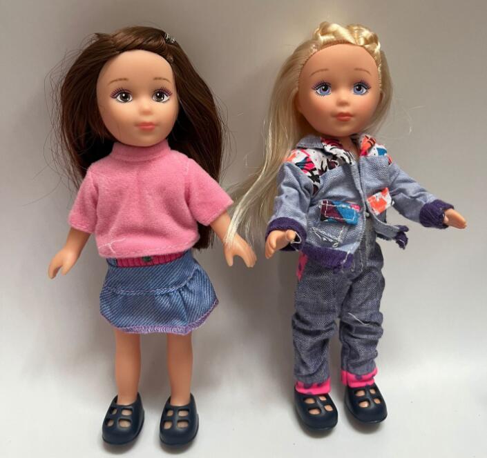 Niedliche Vintage Baby Mädchen – Vintage Collectible Baby Dolls Bewertung und Preis