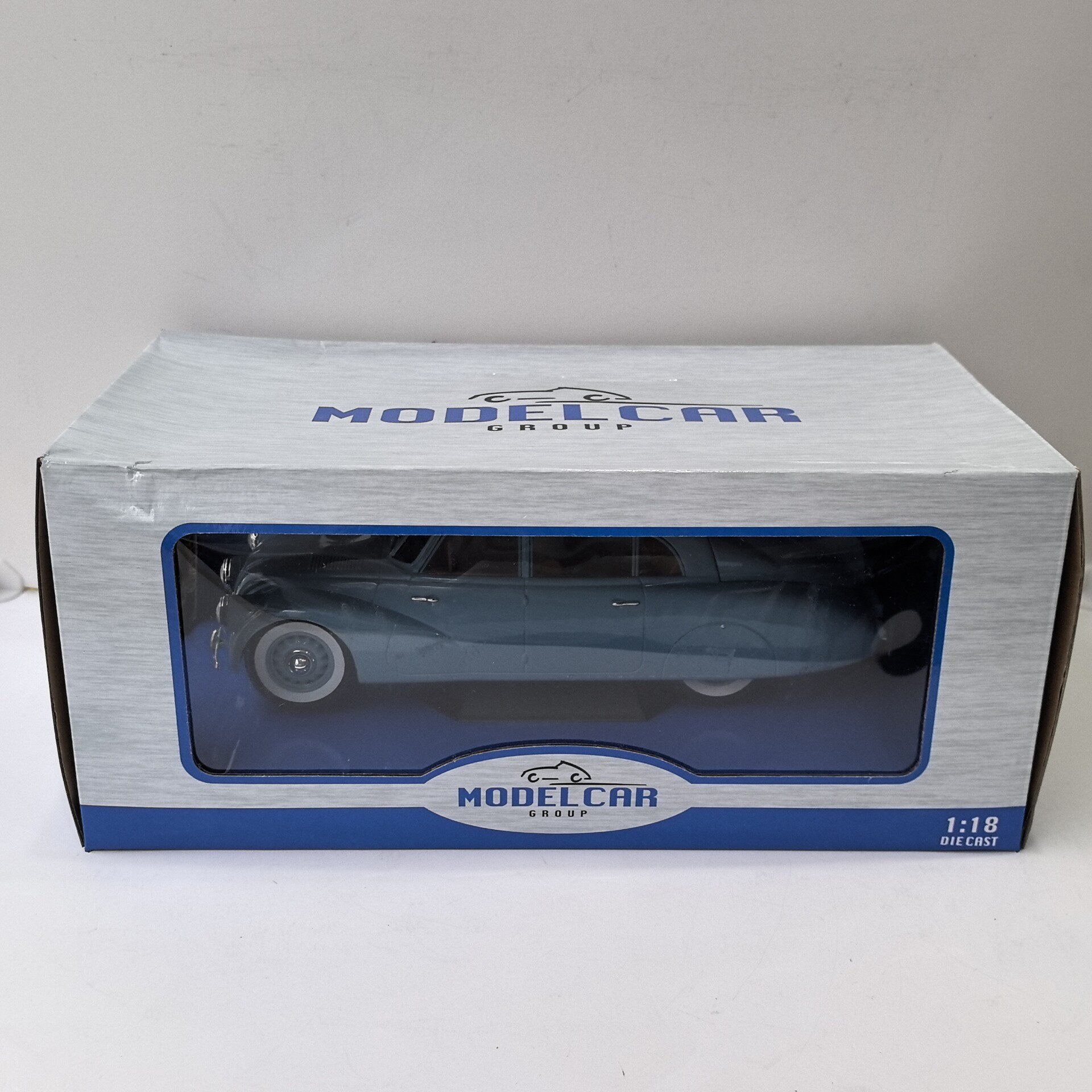 MCG Diecast 1/18 Maßstab TATRA – Vintage Collectibles Toys Bewertung und Preis