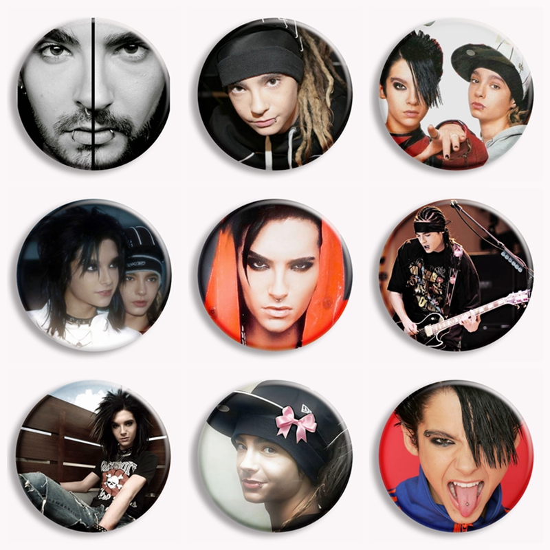 Rockband Tokio Hotel Kaulitz V – Vintage Collectible Accessories Bewertung und Preis