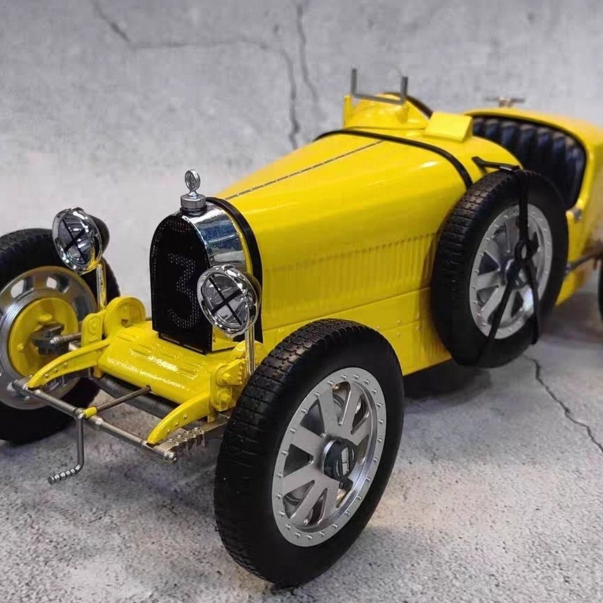 NOREV 1/12 Bugatti T35 Cabriol – Vintage Collectibles Toys Bewertung und Preis