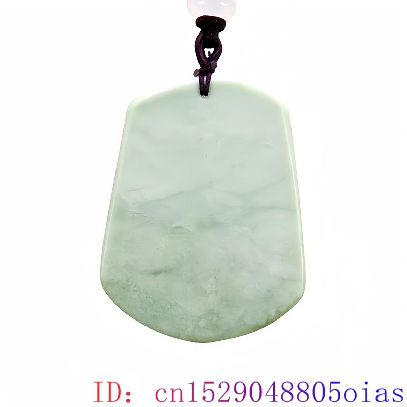 Grüne natürliche echte Jade Sc – Vintage Necklace Bewertung und Preis