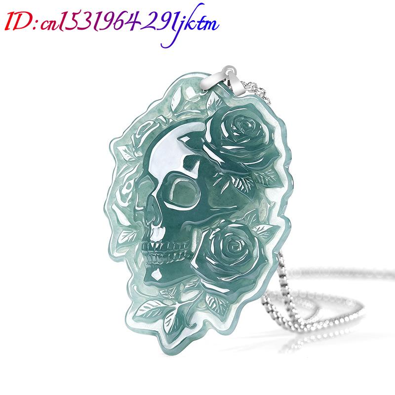 Natürlicher Burmesischer Jadei – Vintage Necklace Bewertung und Preis