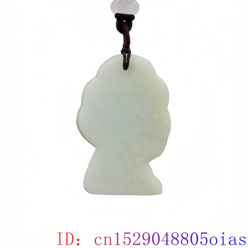 Natürliche echte Jade Hund Anh – Vintage Necklace Bewertung und Preis